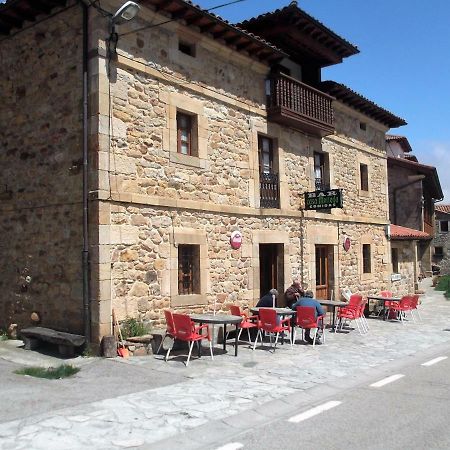 Posada Casa Molleda Pejanda Kültér fotó