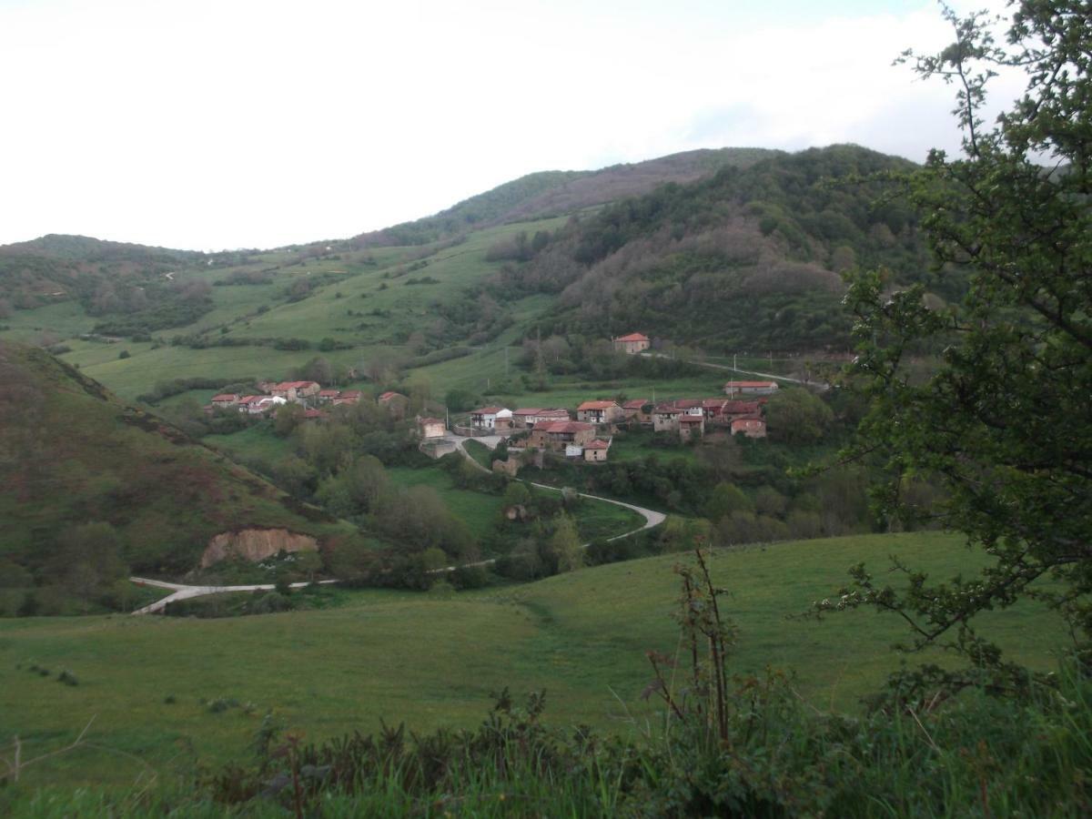 Posada Casa Molleda Pejanda Kültér fotó