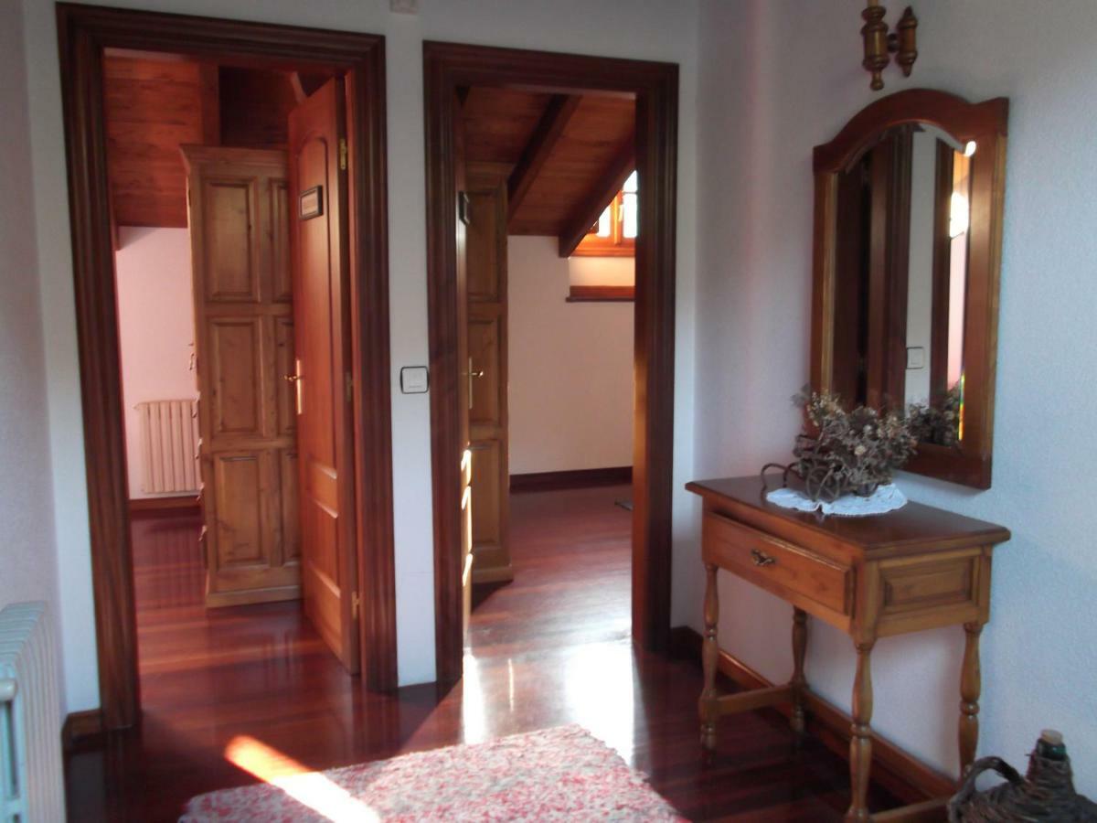 Posada Casa Molleda Pejanda Kültér fotó