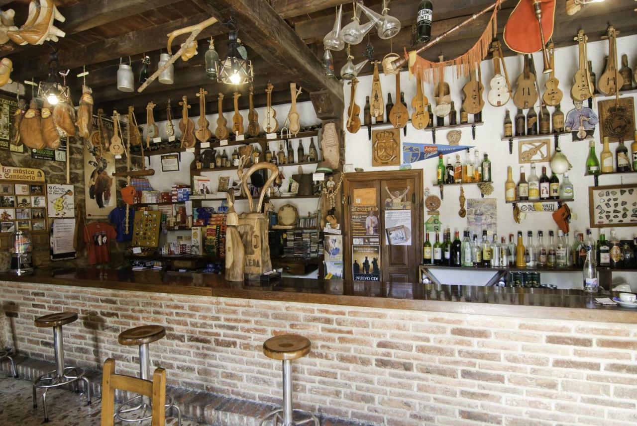 Posada Casa Molleda Pejanda Kültér fotó