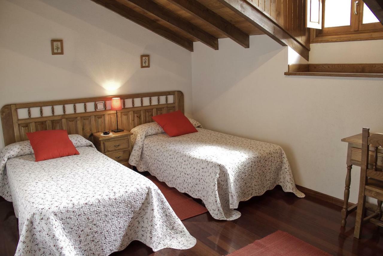 Posada Casa Molleda Pejanda Kültér fotó
