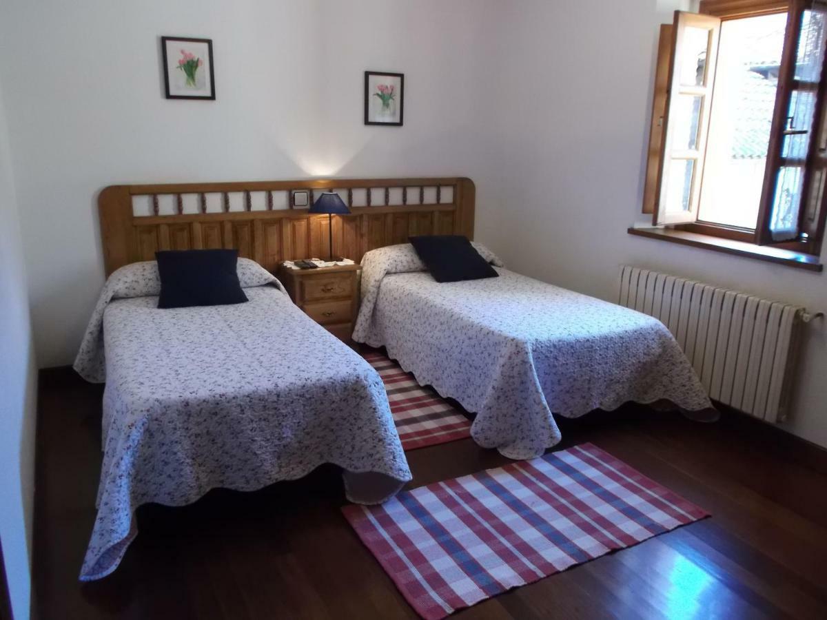 Posada Casa Molleda Pejanda Kültér fotó