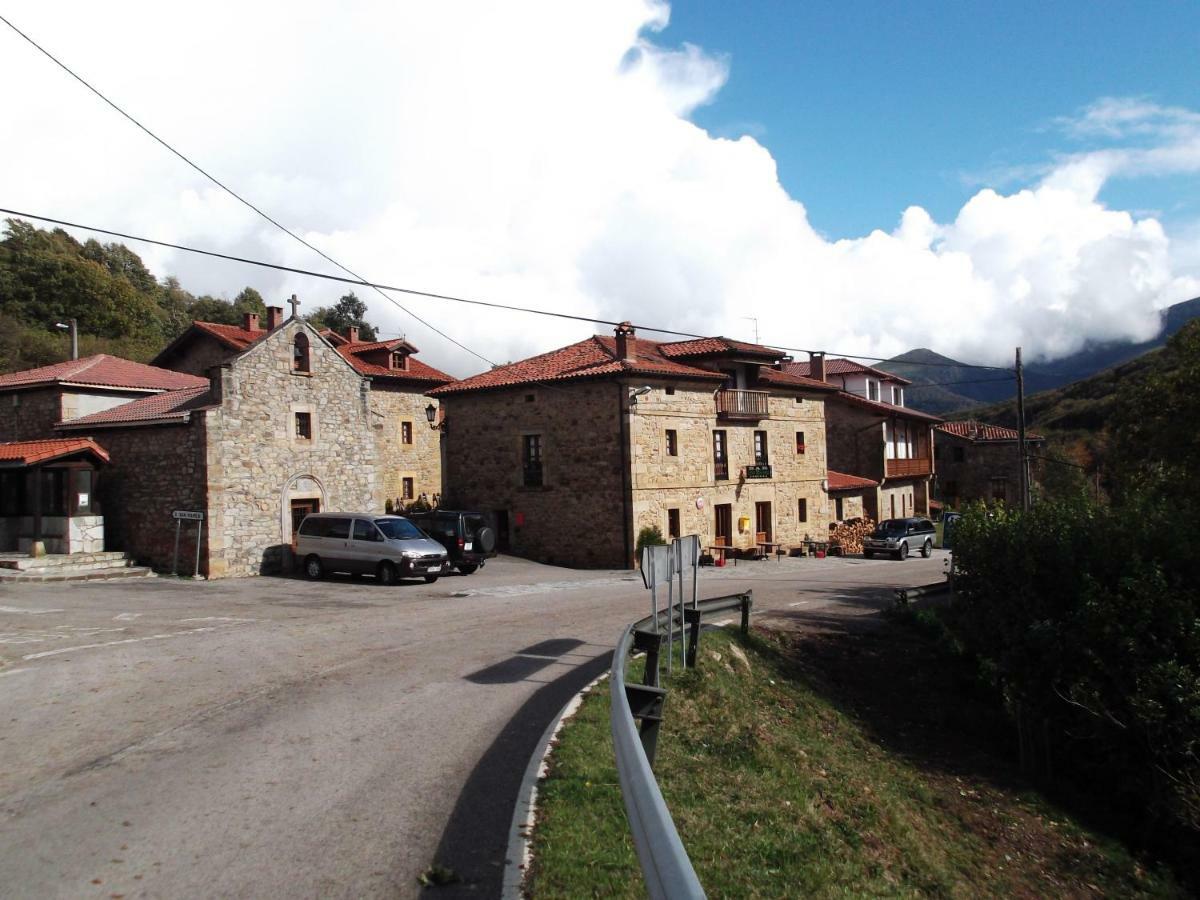 Posada Casa Molleda Pejanda Kültér fotó