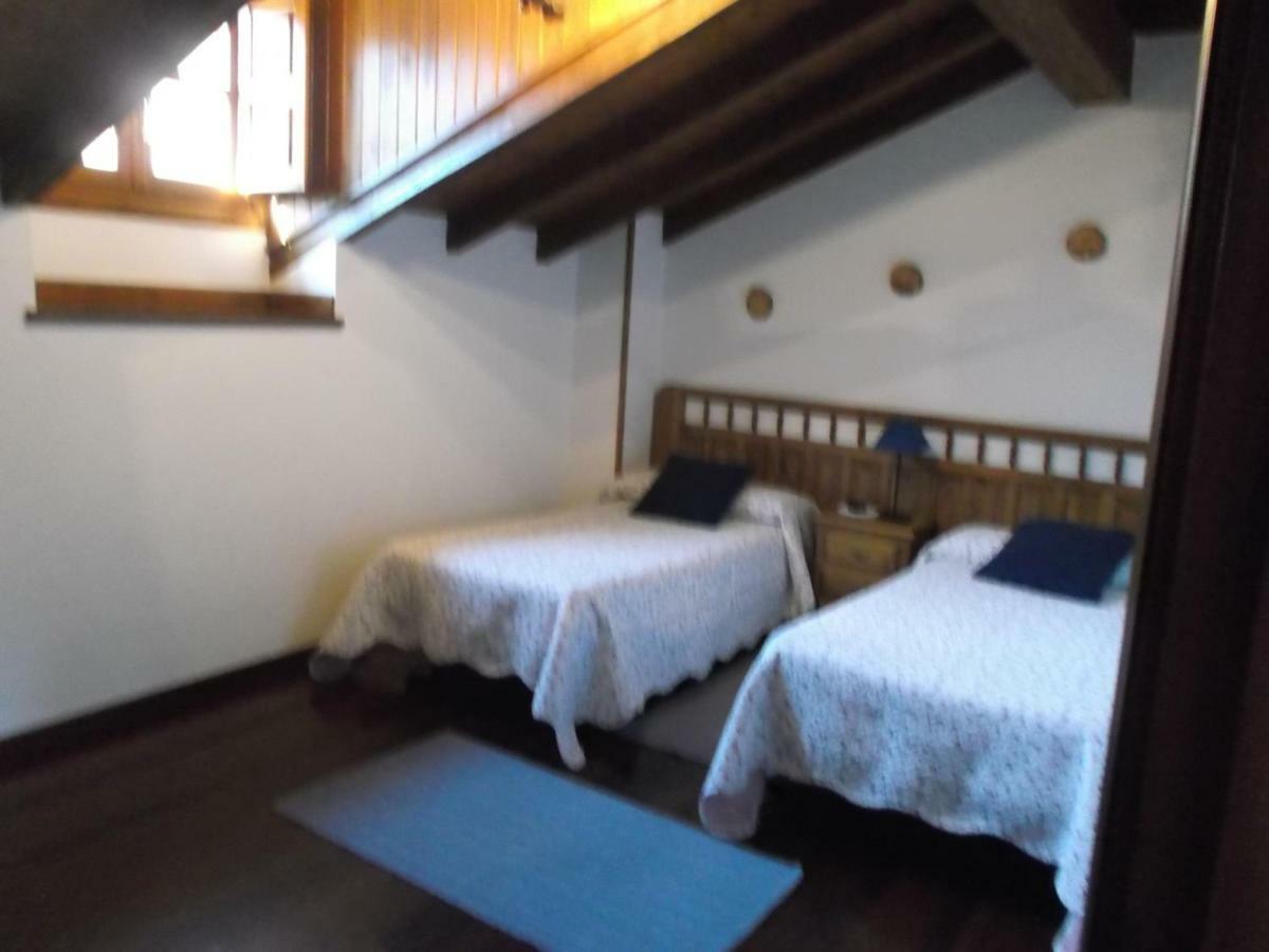 Posada Casa Molleda Pejanda Kültér fotó