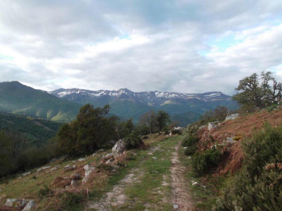 Posada Casa Molleda Pejanda Kültér fotó
