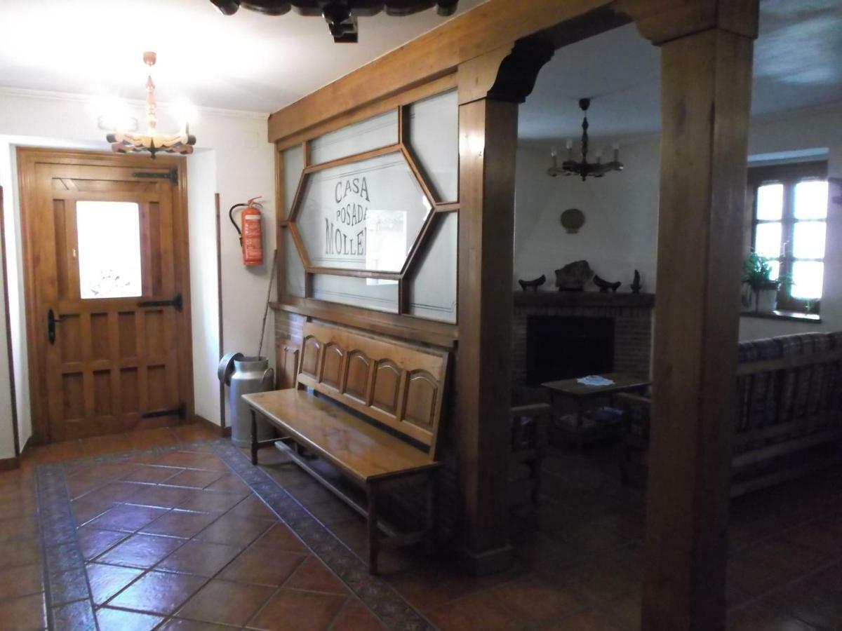 Posada Casa Molleda Pejanda Kültér fotó