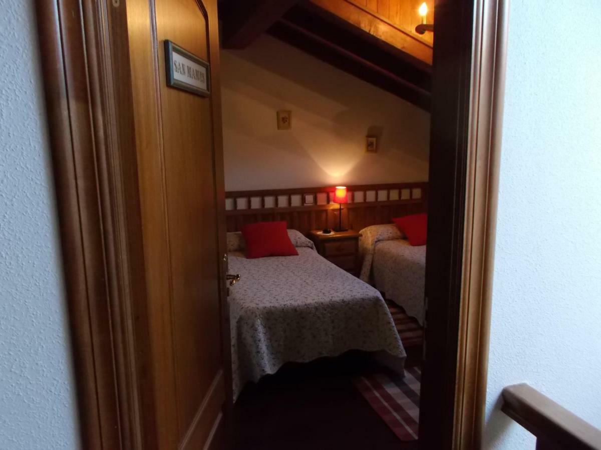 Posada Casa Molleda Pejanda Kültér fotó