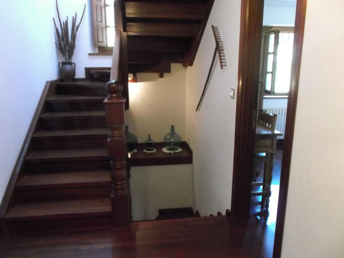 Posada Casa Molleda Pejanda Kültér fotó