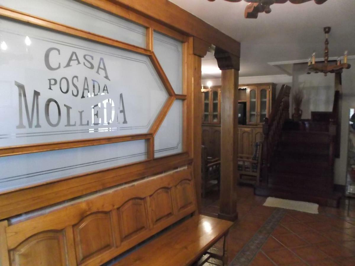 Posada Casa Molleda Pejanda Kültér fotó