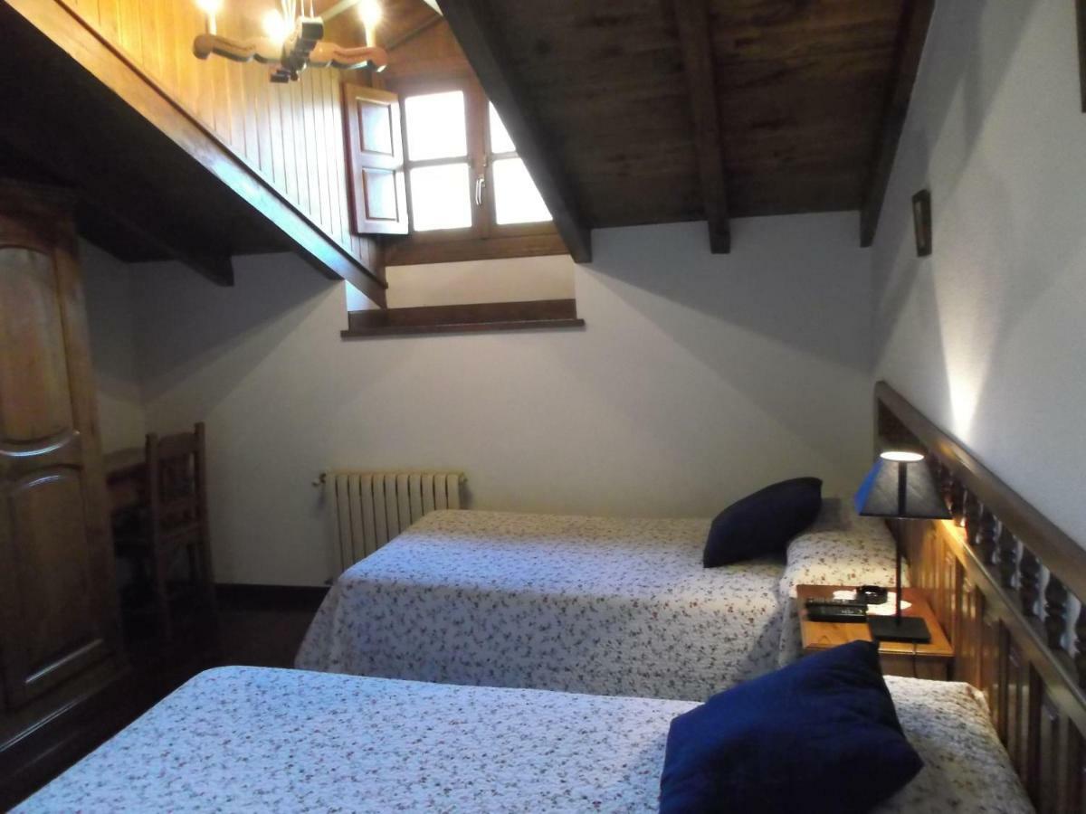 Posada Casa Molleda Pejanda Kültér fotó
