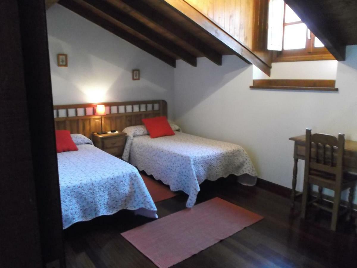 Posada Casa Molleda Pejanda Kültér fotó