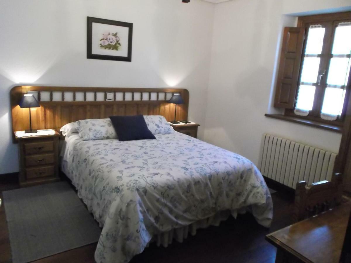 Posada Casa Molleda Pejanda Kültér fotó