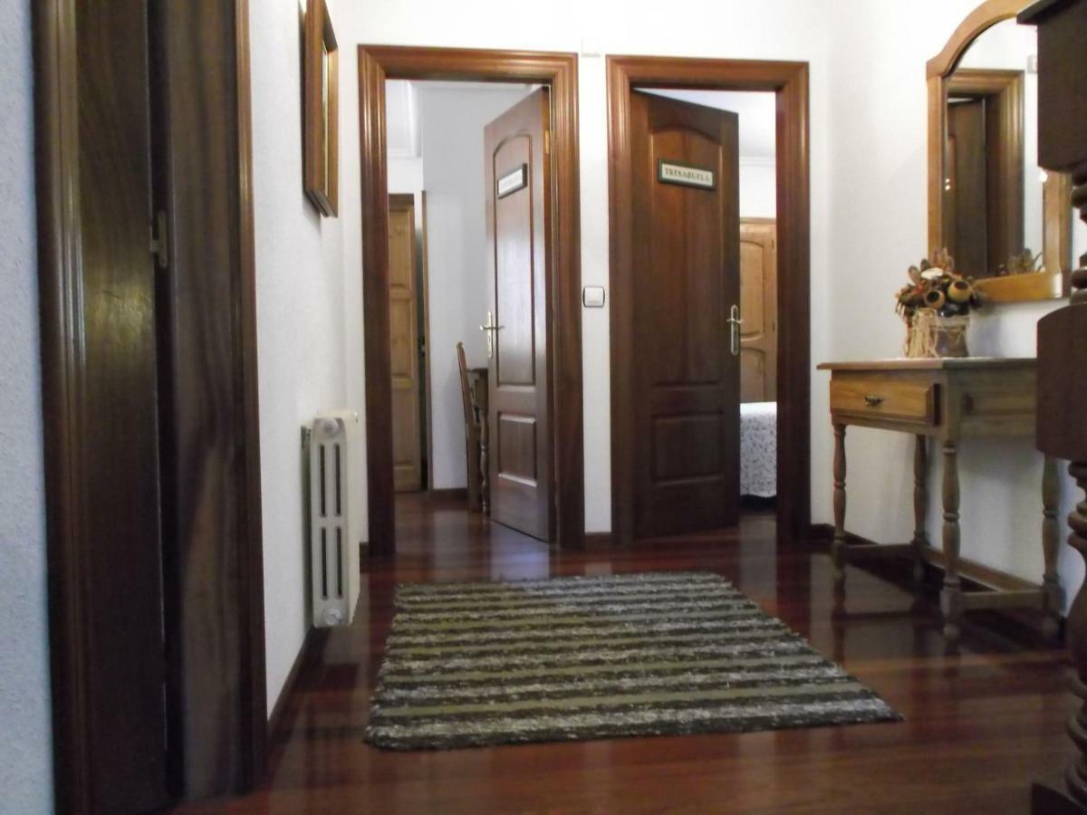 Posada Casa Molleda Pejanda Kültér fotó