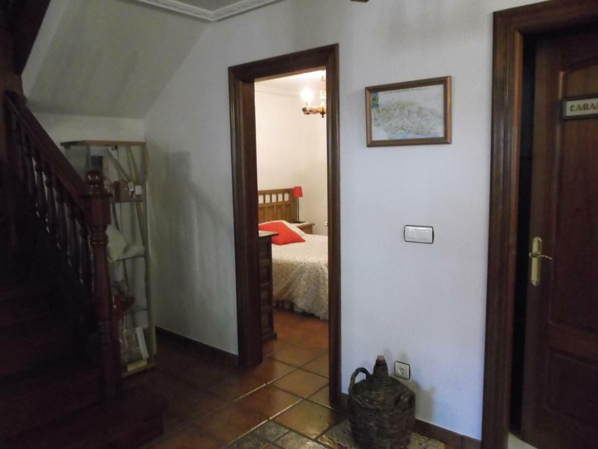 Posada Casa Molleda Pejanda Kültér fotó
