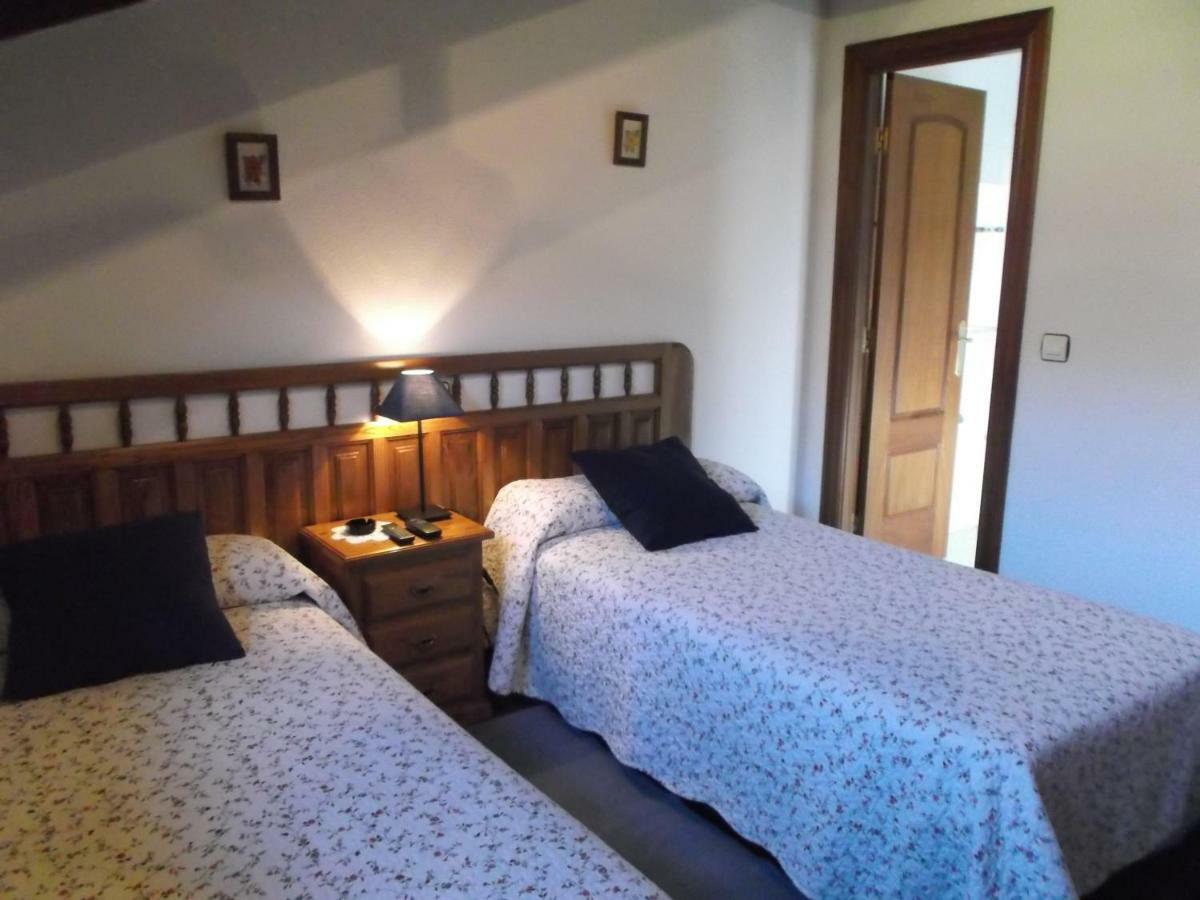 Posada Casa Molleda Pejanda Kültér fotó