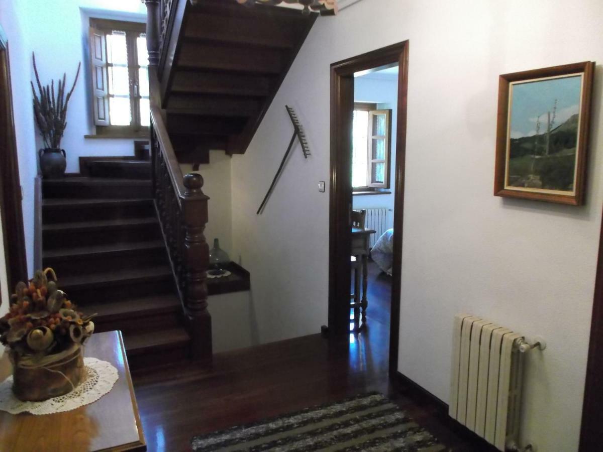 Posada Casa Molleda Pejanda Kültér fotó