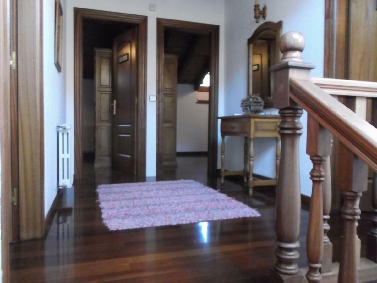 Posada Casa Molleda Pejanda Kültér fotó