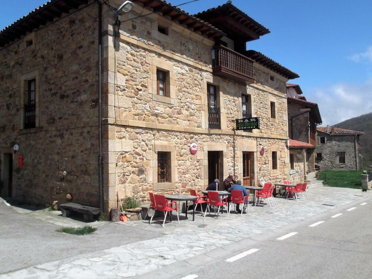 Posada Casa Molleda Pejanda Kültér fotó